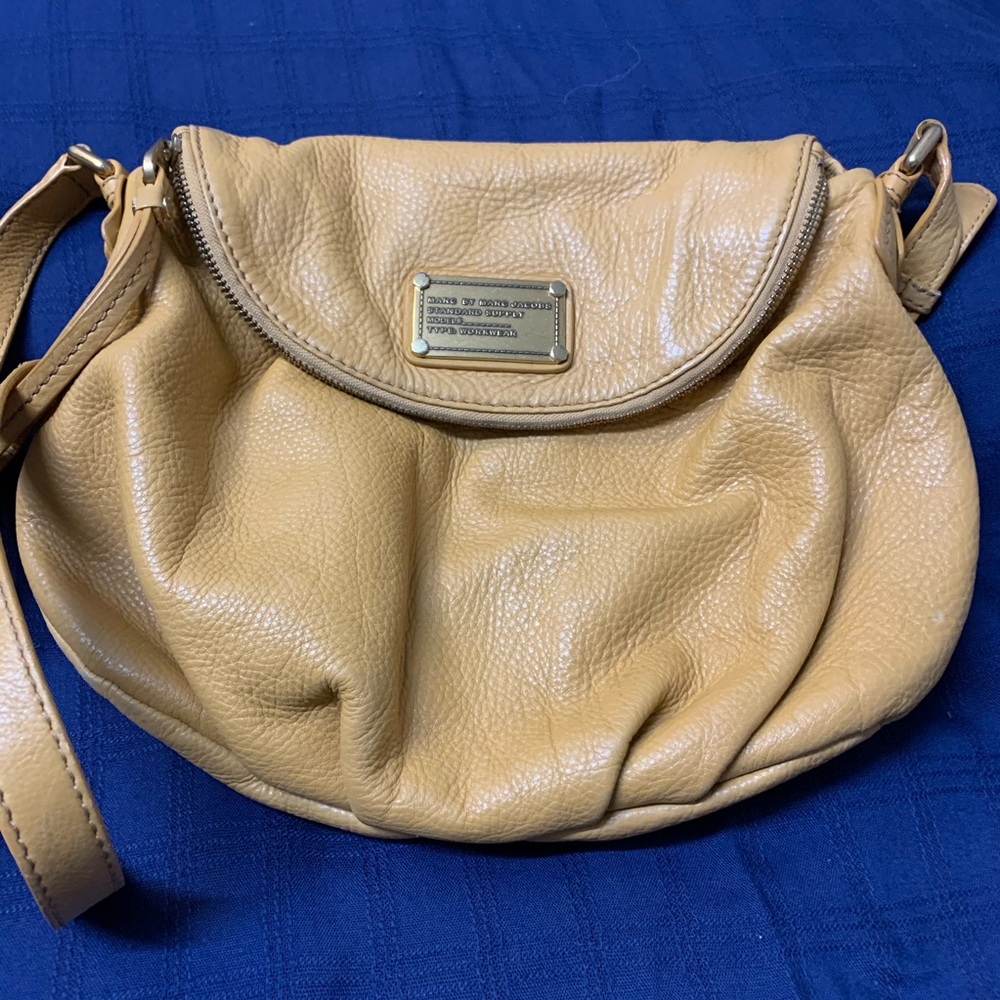 Marc Jacobs Q Natasha Cross Body Bag